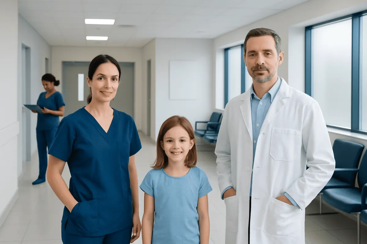 Pediatric Dentist vs General Dentist: What’s the Difference?