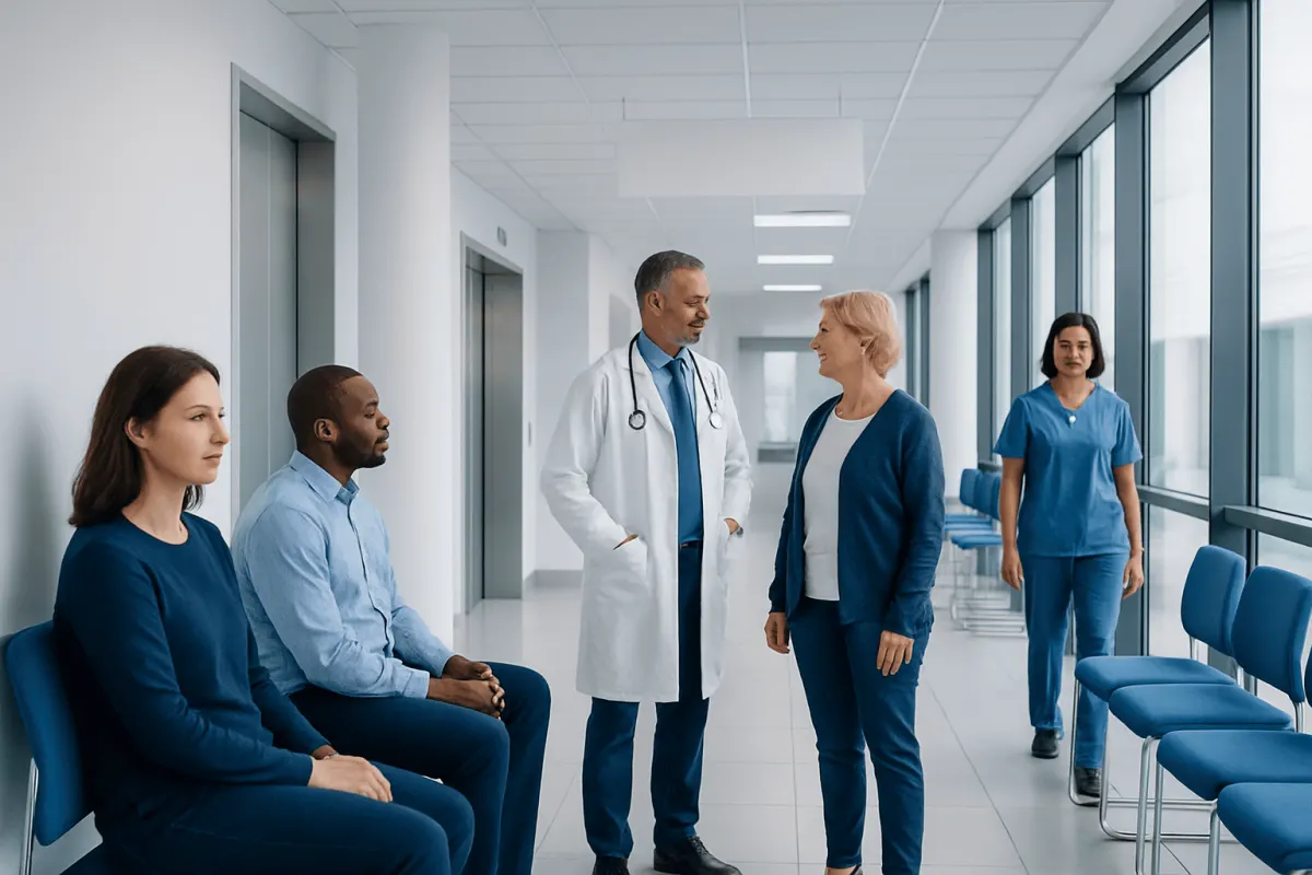What Is Hematology Oncology? Blood Cancers and Combined Specialist Care