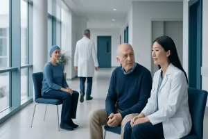 Second Opinion in Cancer Care: When It Matters Most