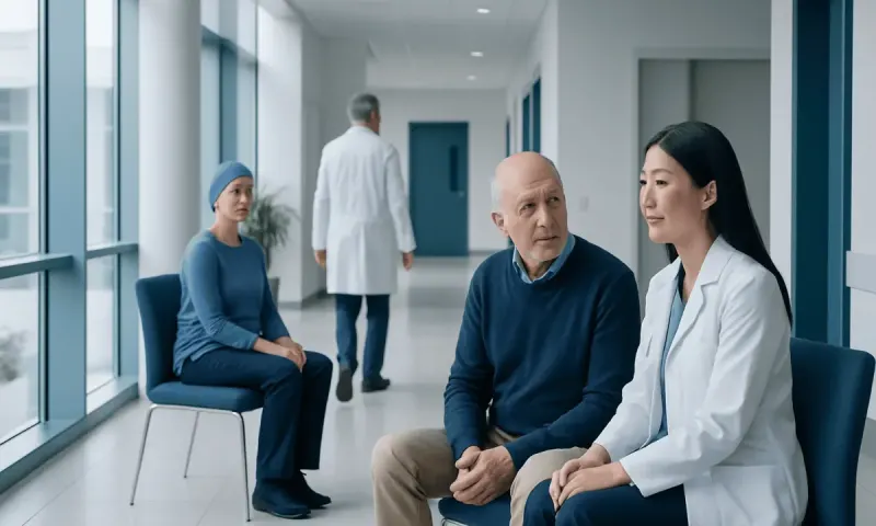 Second Opinion in Cancer Care: When It Matters Most