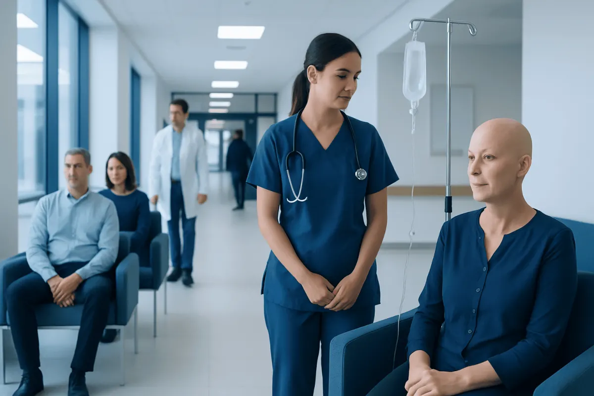 Cancer Treatment Side Effects: What to Expect and How They Are Managed