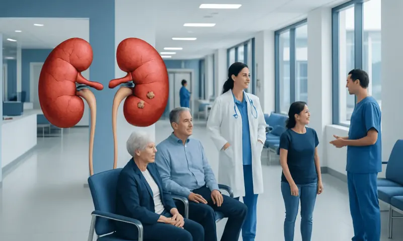 What Are Kidney Stones? Symptoms, Size, and How They Form