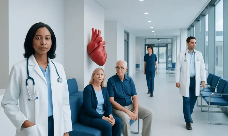 Cardiovascular Disease: Causes, Risk Factors, and How It Progresses