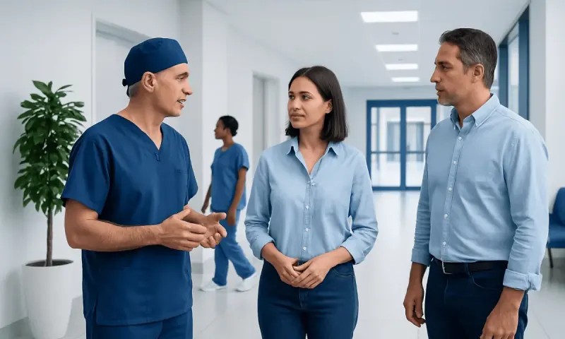 Gastric Laparoscopic Surgery: Why Minimally Invasive Access Matters