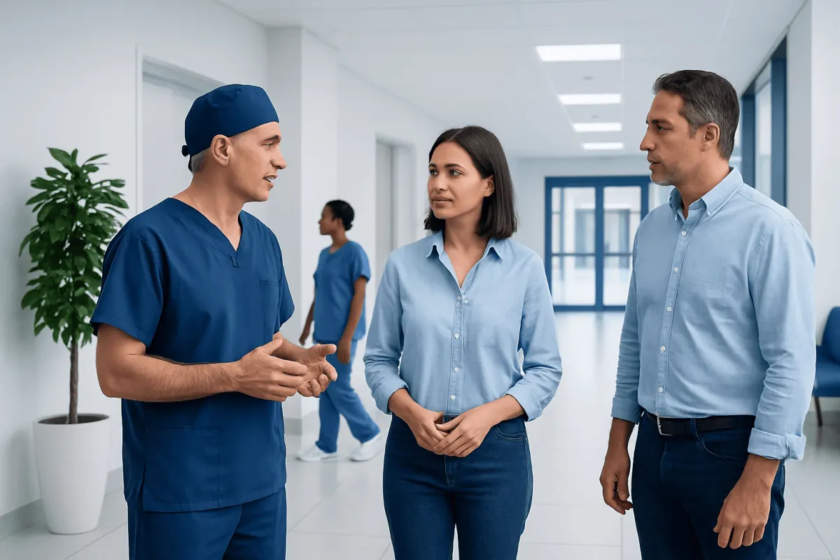 Gastric Laparoscopic Surgery: Why Minimally Invasive Access Matters