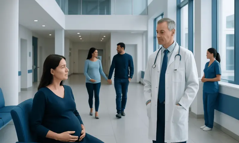 Blood Disorders and Pregnancy: Why Some Conditions Need Extra Monitoring