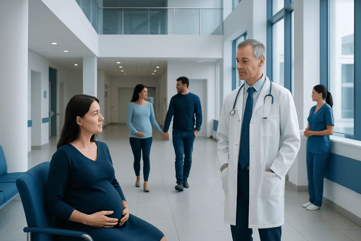 Blood Disorders and Pregnancy: Why Some Conditions Need Extra Monitoring