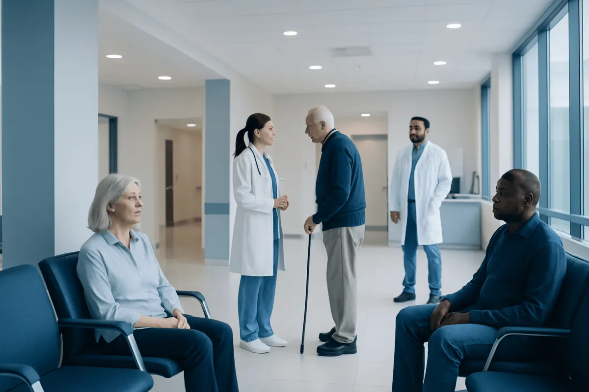 Common Bone Diseases: Early Symptoms, Causes, and When to Seek Care