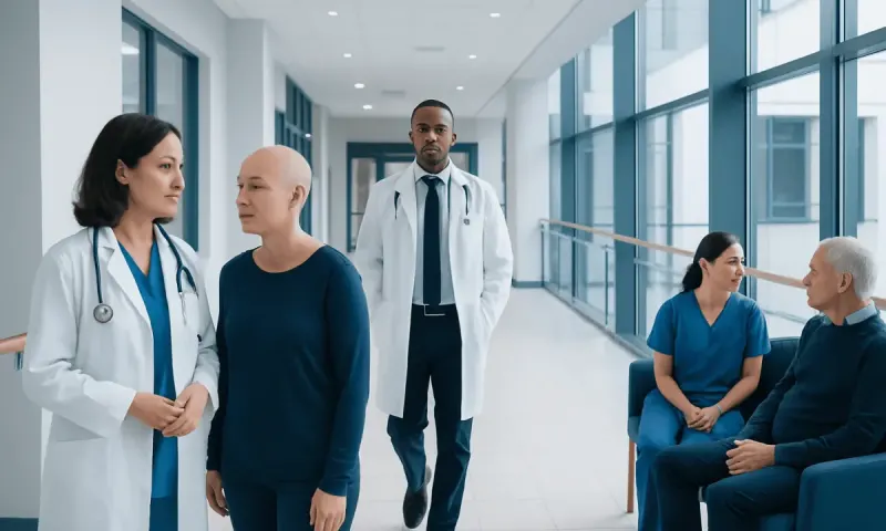 Targeted Therapy for Cancer: How It Works and Who May Benefit