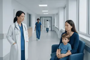 Kawasaki Disease in Children: Early Symptoms, Heart Risks, and Follow-Up Care