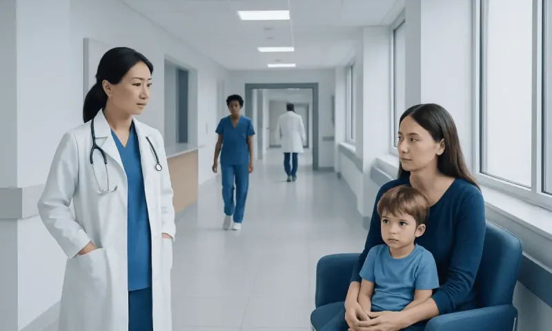 Kawasaki Disease in Children: Early Symptoms, Heart Risks, and Follow-Up Care