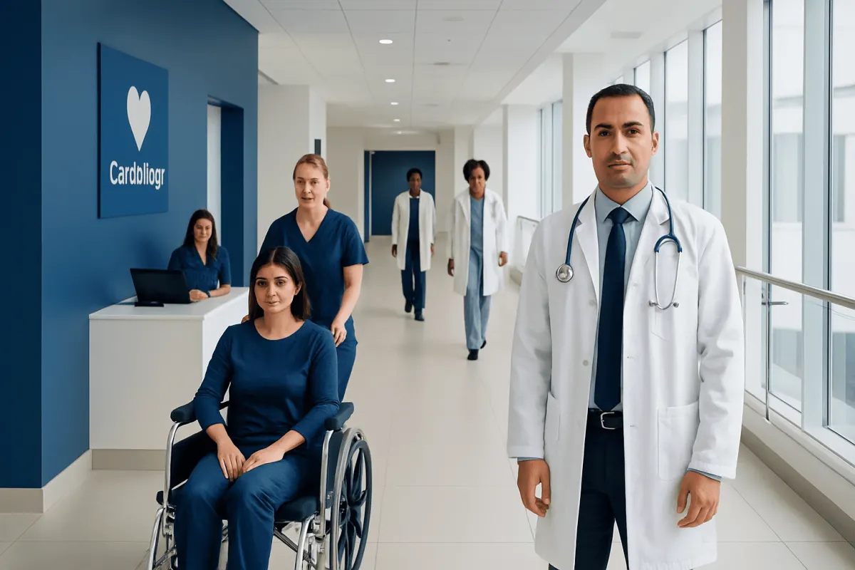 What Is Invasive Cardiology? Tests and Treatments Explained