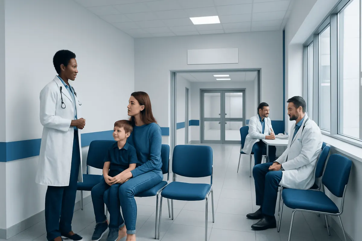 Iron Deficiency in Children: Symptoms, Causes, and Treatment
