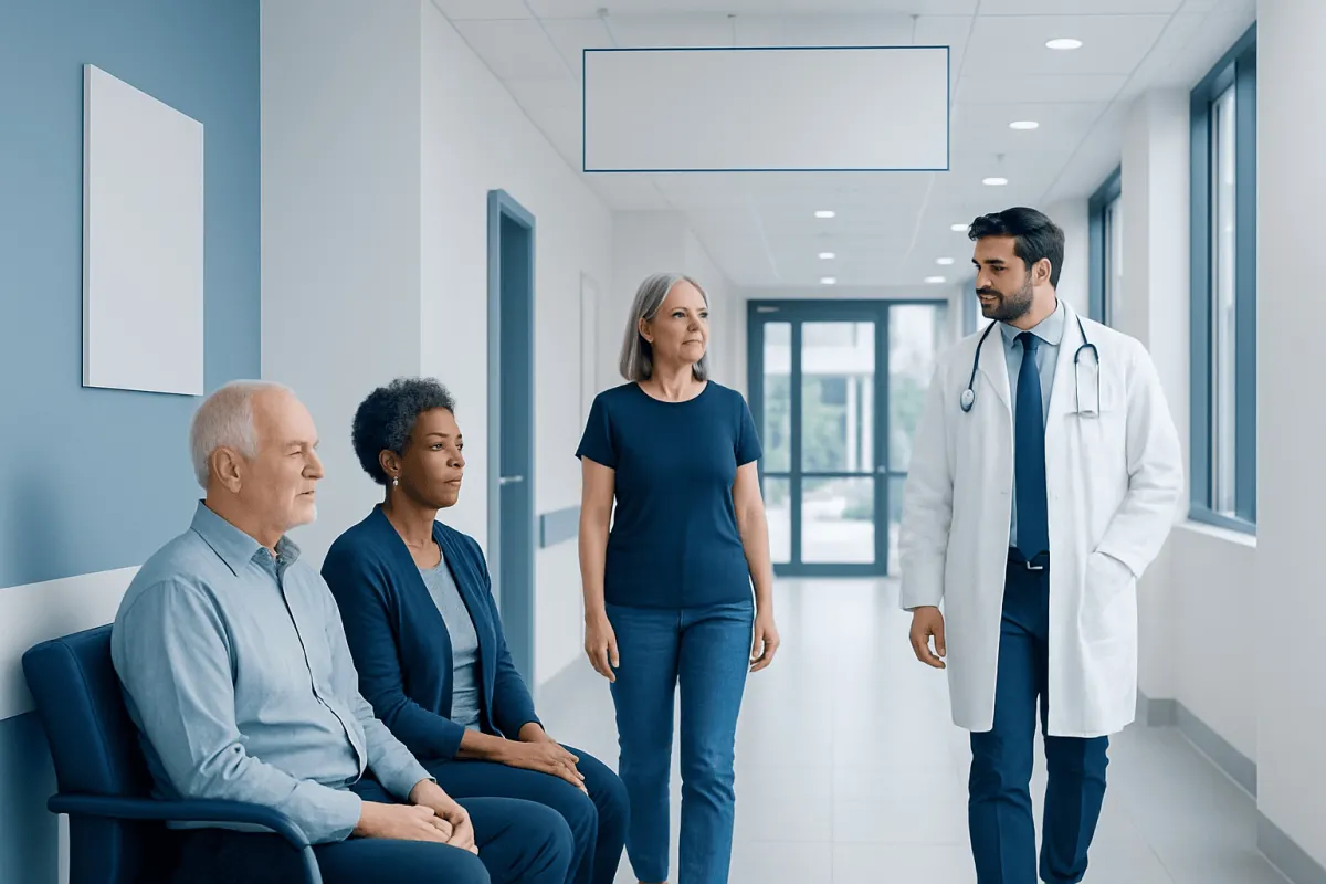 Multiple Myeloma: Early Symptoms, Blood Tests, and Treatment Planning