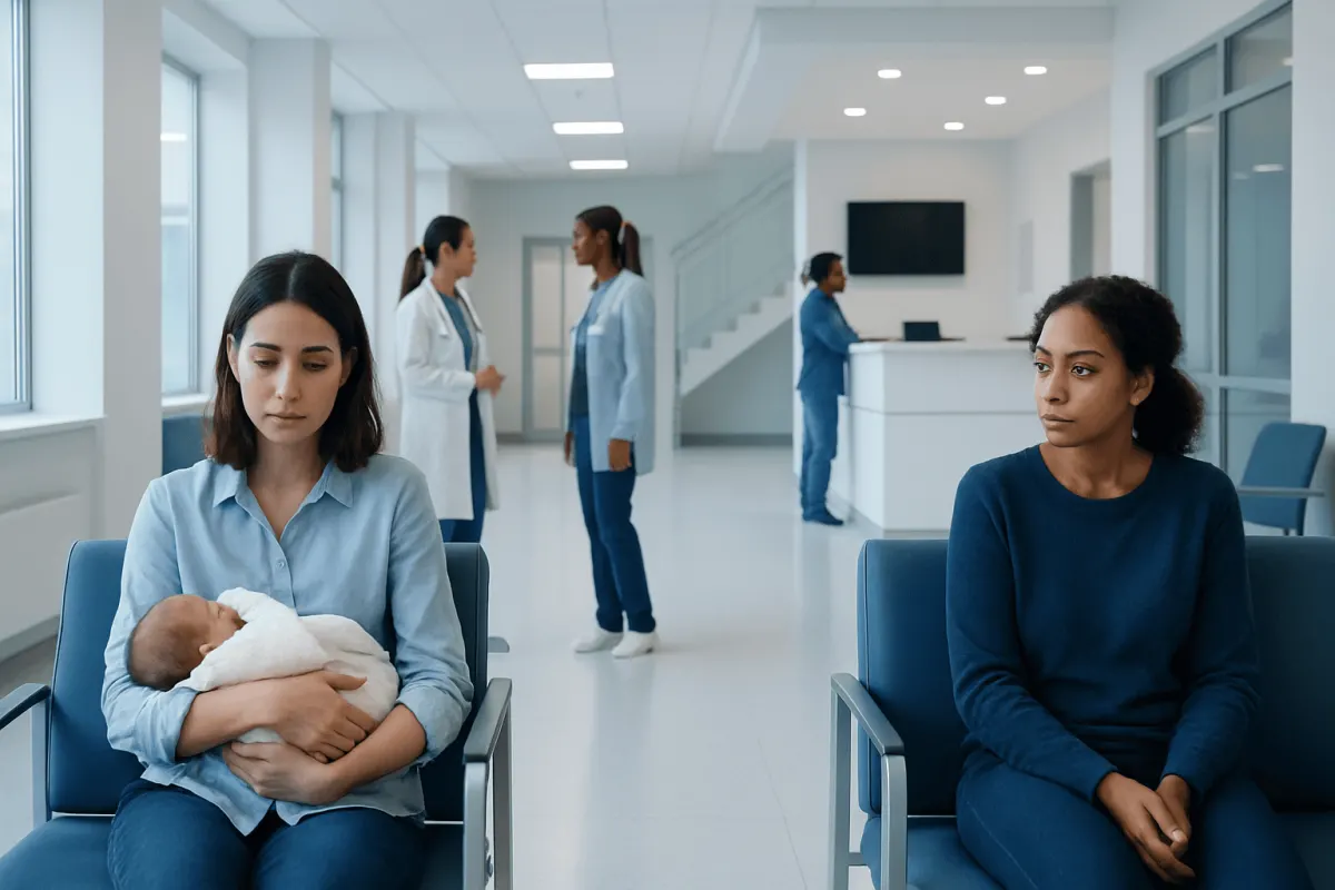 Postpartum Depression and Anxiety: Early Signs and When to Get Help