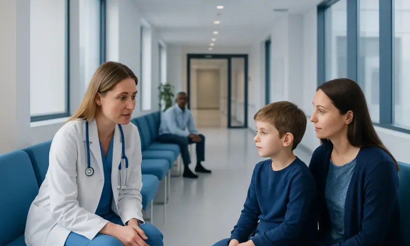 Neuropediatrics for Developmental Delay: What Evaluation May Include