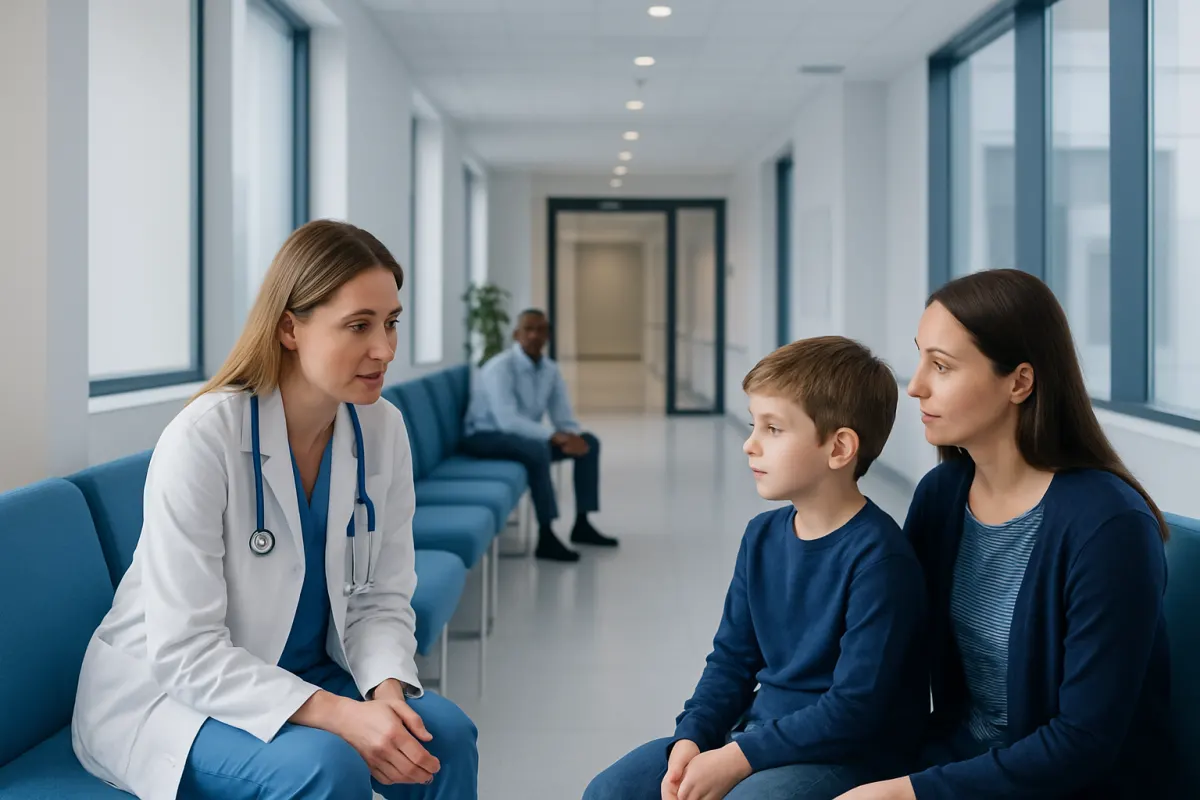 Neuropediatrics for Developmental Delay: What Evaluation May Include