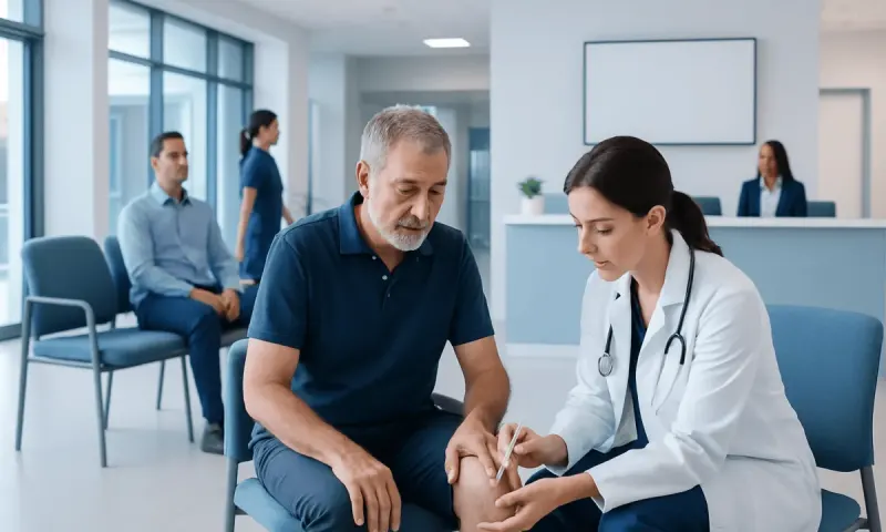 Steroid Injection for Joint Pain: Benefits, Risks, and How Long Relief May Last
