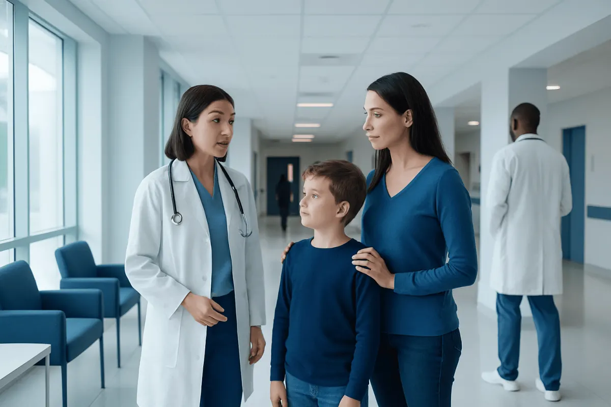 Childhood Epilepsy Surgery Evaluation: When Seizures Need More Than Medication