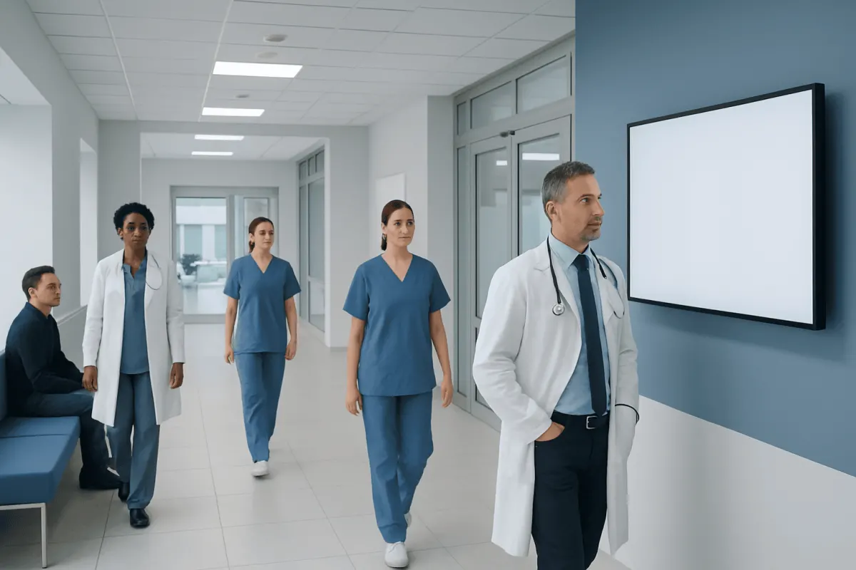 Smart Hospital Technology: How Connected Systems May Improve Patient Care