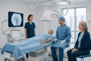 Cerebral Angiography: Step by Step, Risks, and Recovery