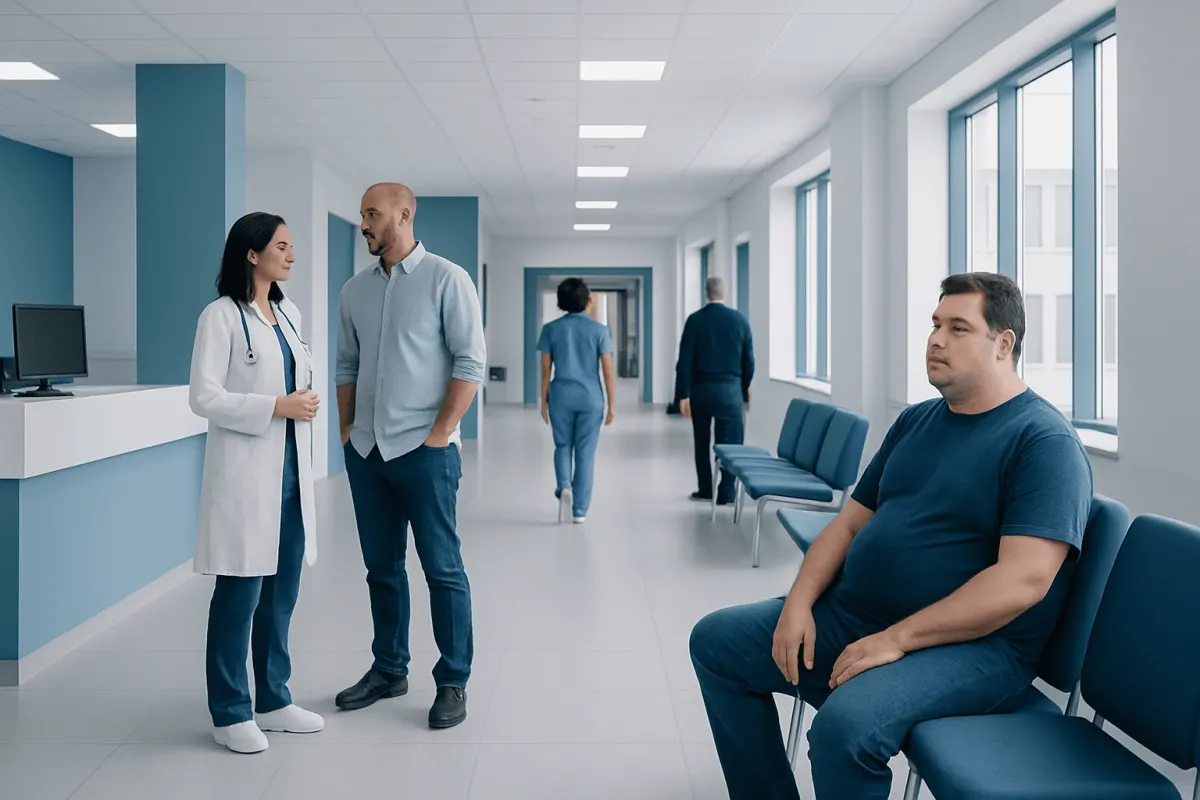 Accessory Breast Tissue in Men: Causes, Symptoms, and Treatment Options