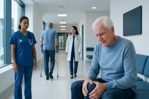 Why Is Pain So Intense After Knee Replacement?