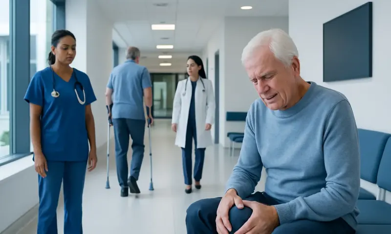 Why Is Pain So Intense After Knee Replacement?