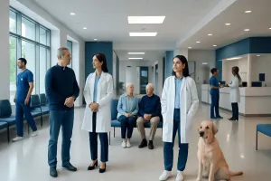Can Dogs Smell Cancer? What Research Shows
