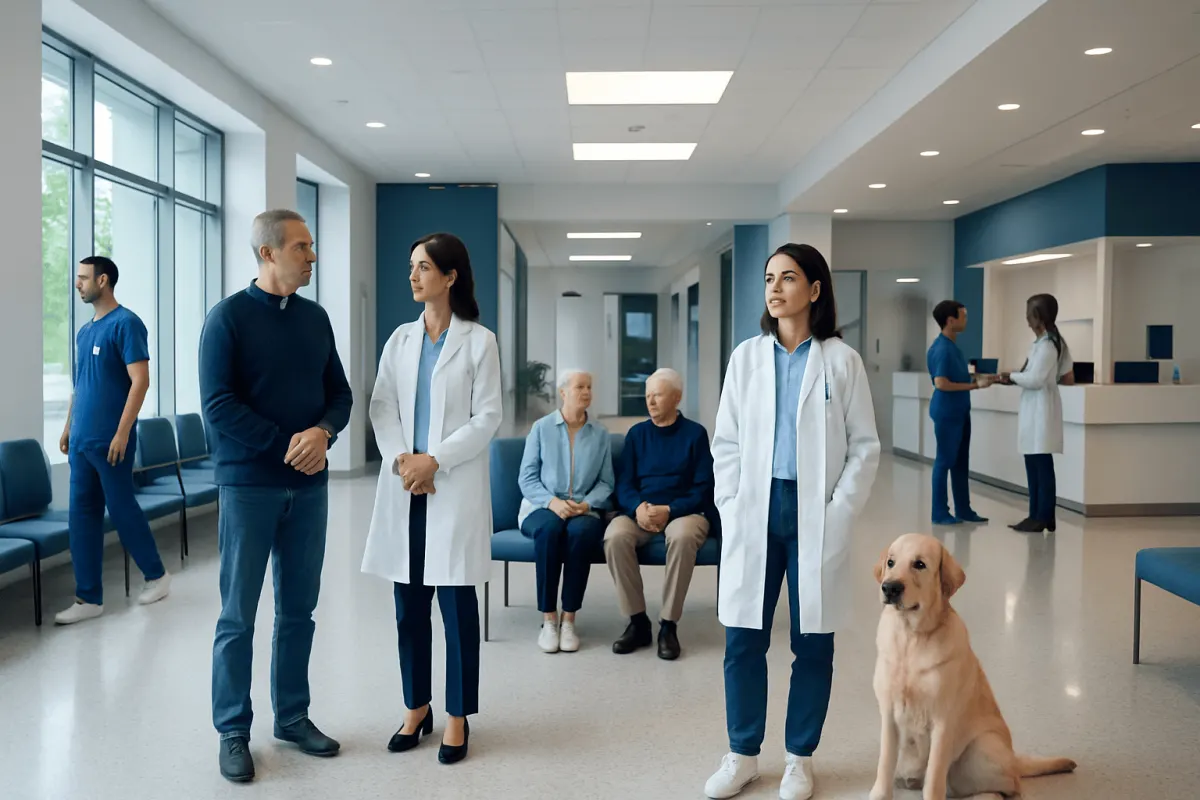 Can Dogs Smell Cancer? What Research Shows