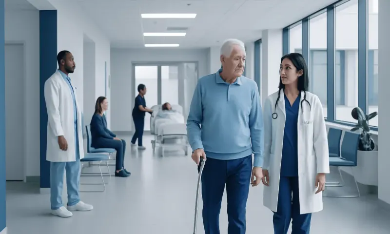 Posterior Hip Replacement: Benefits, Risks, and Recovery