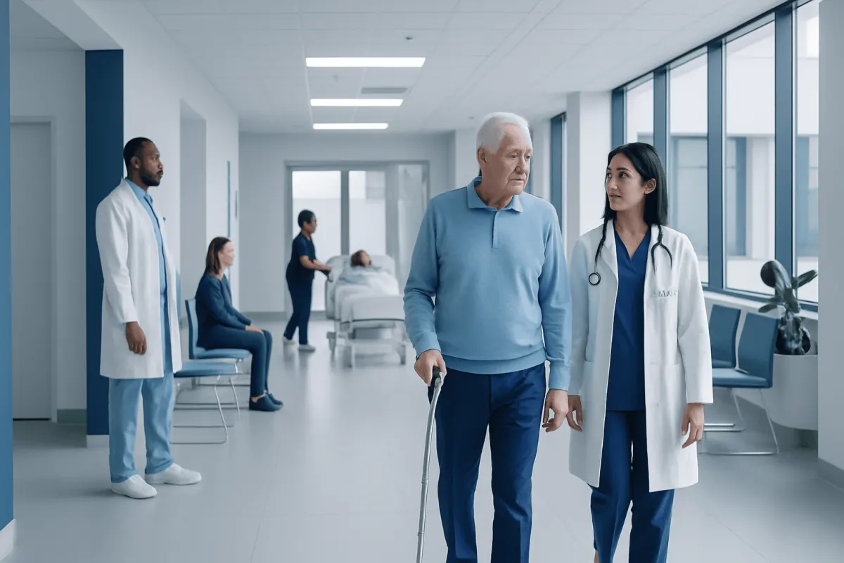 Posterior Hip Replacement: Benefits, Risks, and Recovery