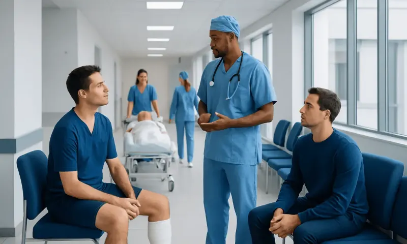 Foot Surgery: Types, Recovery, and When It’s Needed
