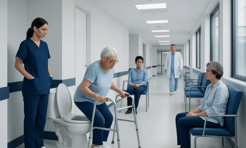 When Can You Use a Regular Toilet After Hip Replacement?