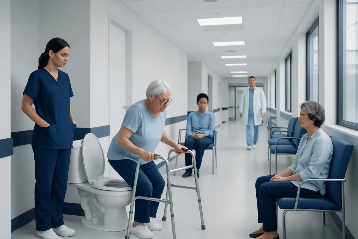When Can You Use a Regular Toilet After Hip Replacement?
