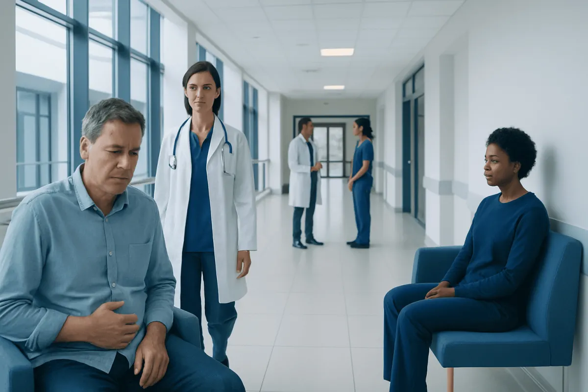 Colon Cancer Symptoms: Early Signs and When to See a Doctor