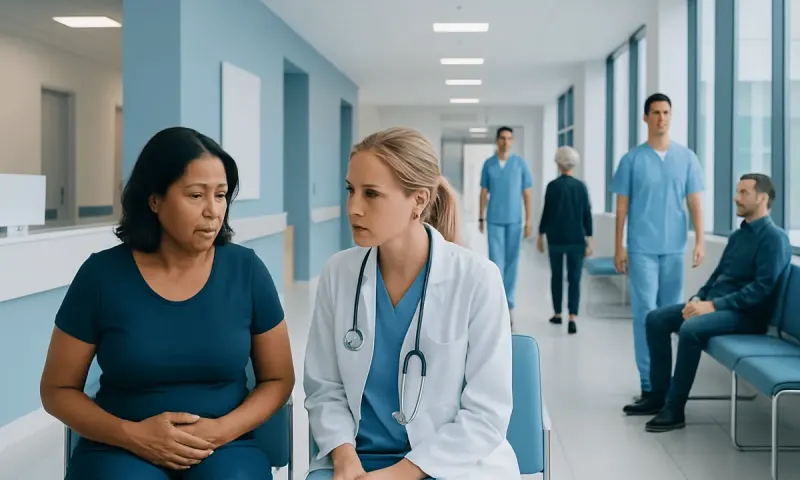 Colon Cancer Symptoms in Women: Signs and Risk Factors