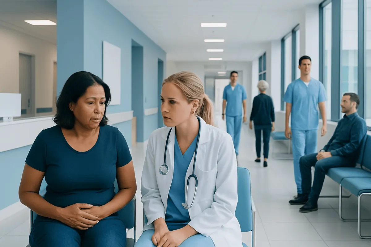 Colon Cancer Symptoms in Women: Signs and Risk Factors