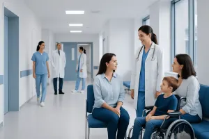 Neuromuscular Disorders in Children: Early Signs Parents Should Not Ignore
