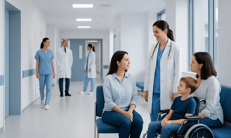 Neuromuscular Disorders in Children: Early Signs Parents Should Not Ignore