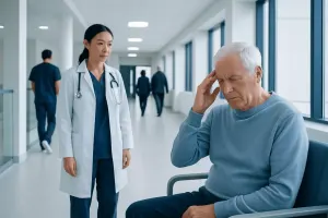 Headaches in Older Adults: When a Geriatric Neurology Evaluation Is Important