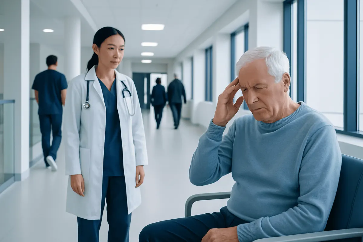 Headaches in Older Adults: When a Geriatric Neurology Evaluation Is Important