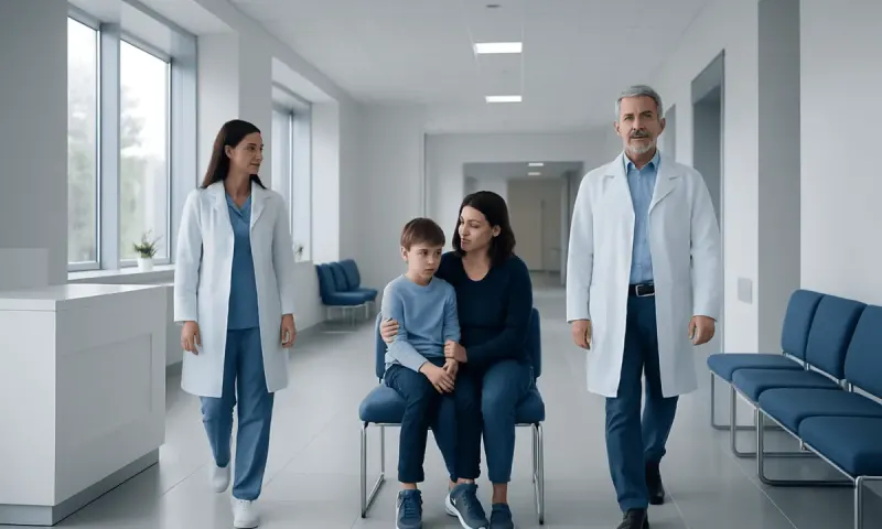 Blood Disease Warning Signs in Children: When Parents Should Seek Medical Advice