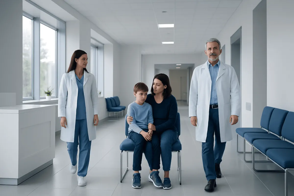 Blood Disease Warning Signs in Children: When Parents Should Seek Medical Advice