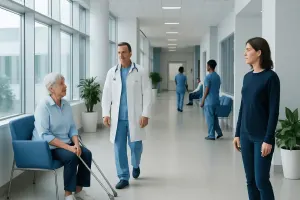 Revision Knee Replacement: Why a Second Surgery May Be Needed