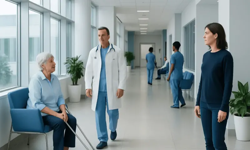 Revision Knee Replacement: Why a Second Surgery May Be Needed