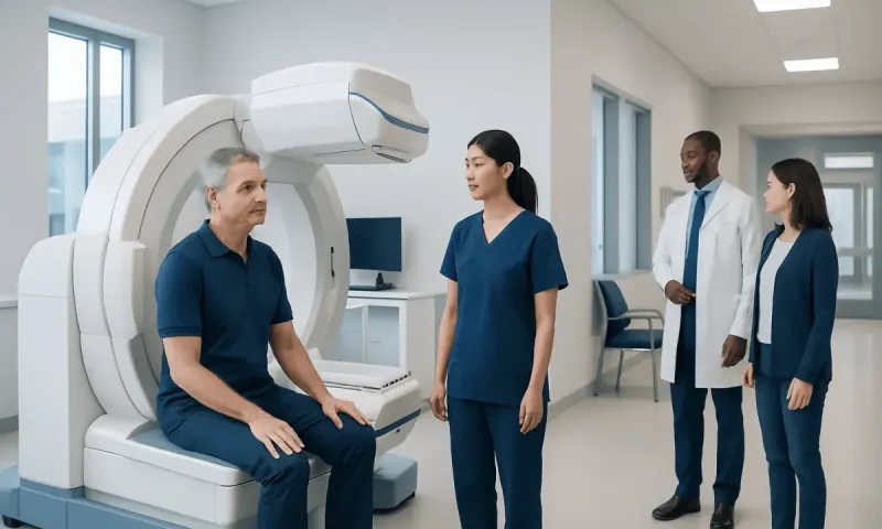 Nuclear Cardiology Scan: What It Shows and When It Is Recommended