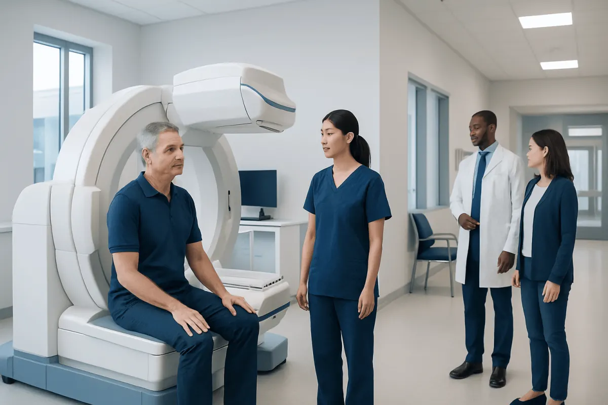 Nuclear Cardiology Scan: What It Shows and When It Is Recommended