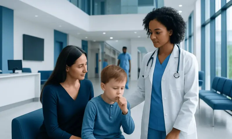 Persistent Cough in Children: Common Causes and When It Needs Evaluation