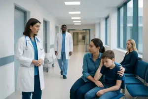 Concussion in Children: Symptoms, Return to School, and When to Seek Emergency Care